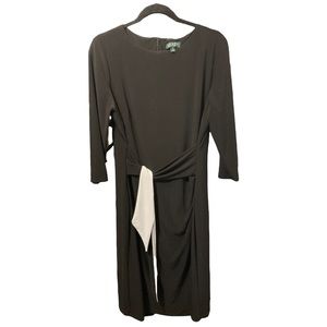 🔥RALPH LAUREN🔥 black dress